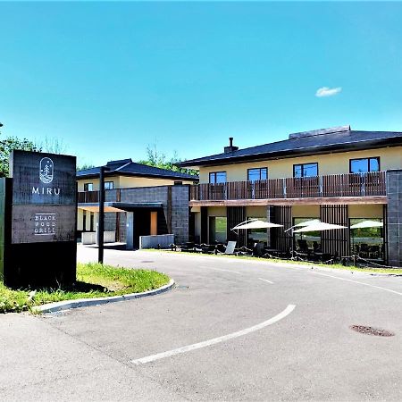 Hotel Miru Niseko Kutchan Exterior foto