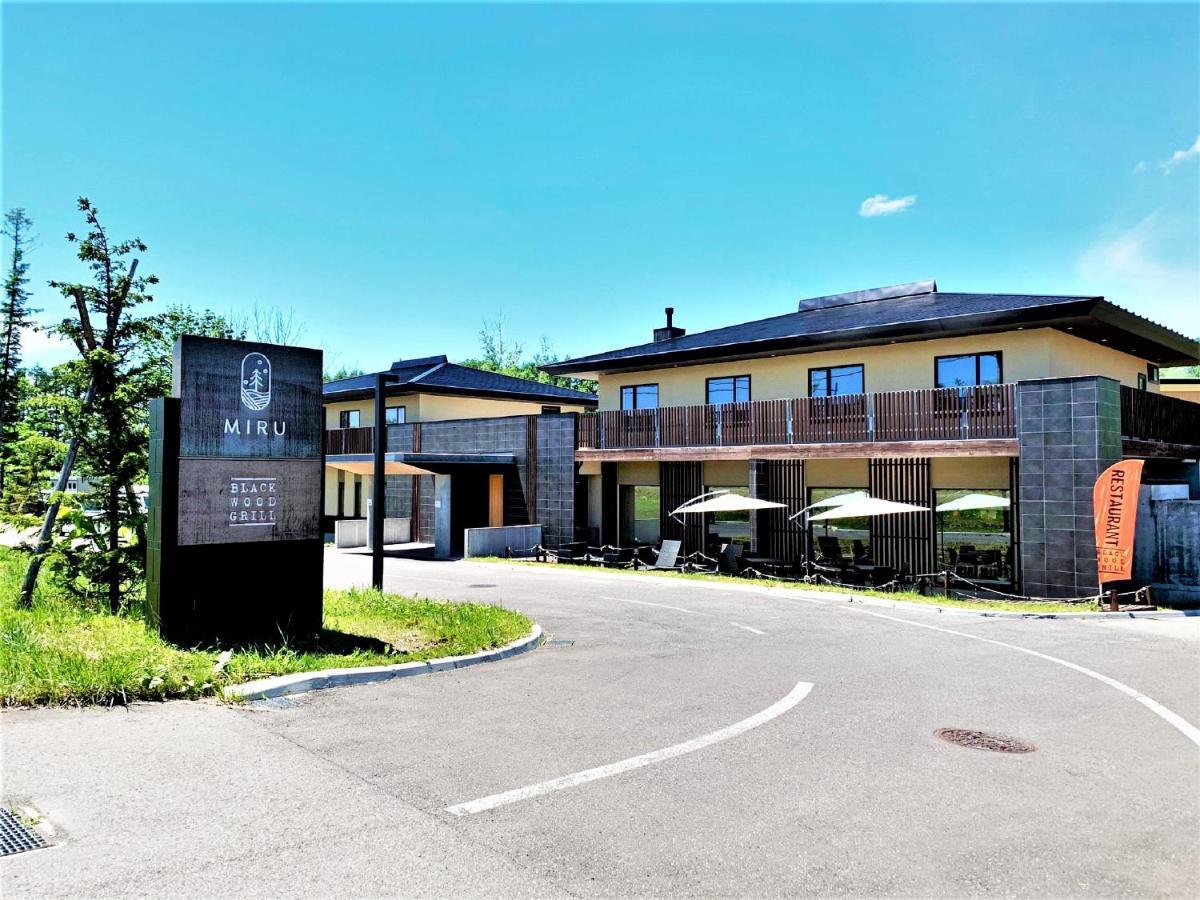Hotel Miru Niseko Kutchan Exterior foto