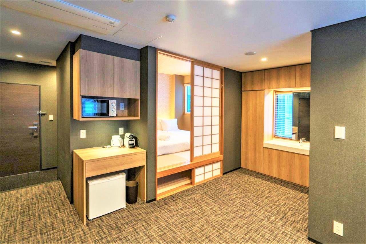 Hotel Miru Niseko Kutchan Zimmer foto
