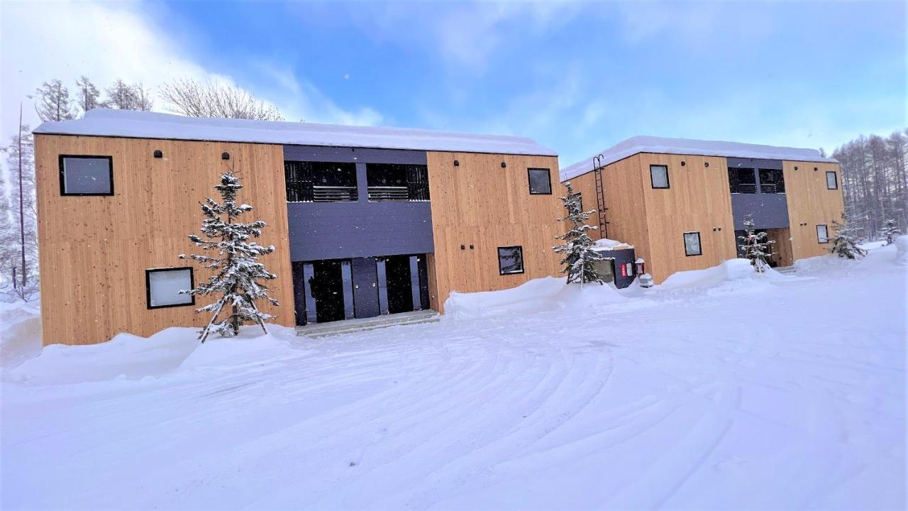 Hotel Miru Niseko Kutchan Exterior foto