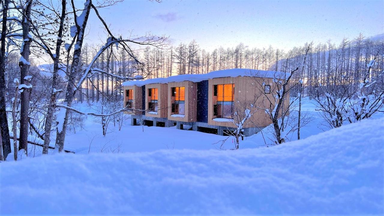Hotel Miru Niseko Kutchan Exterior foto