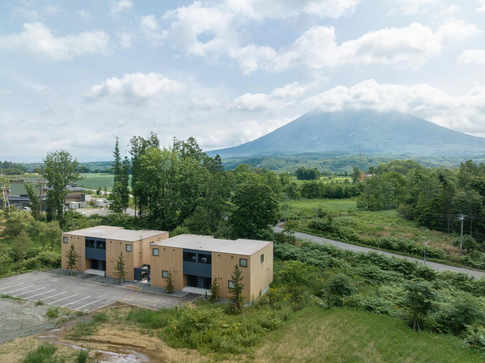 Hotel Miru Niseko Kutchan Exterior foto