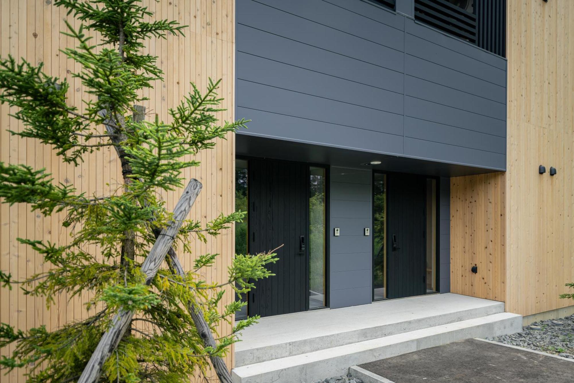 Hotel Miru Niseko Kutchan Exterior foto
