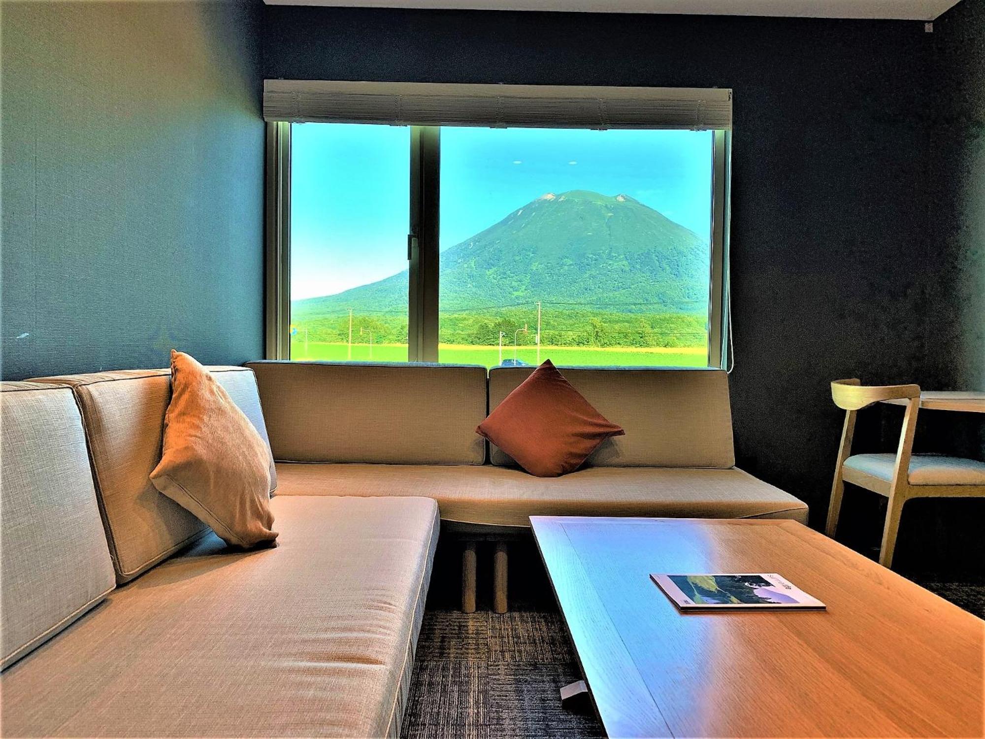 Hotel Miru Niseko Kutchan Zimmer foto