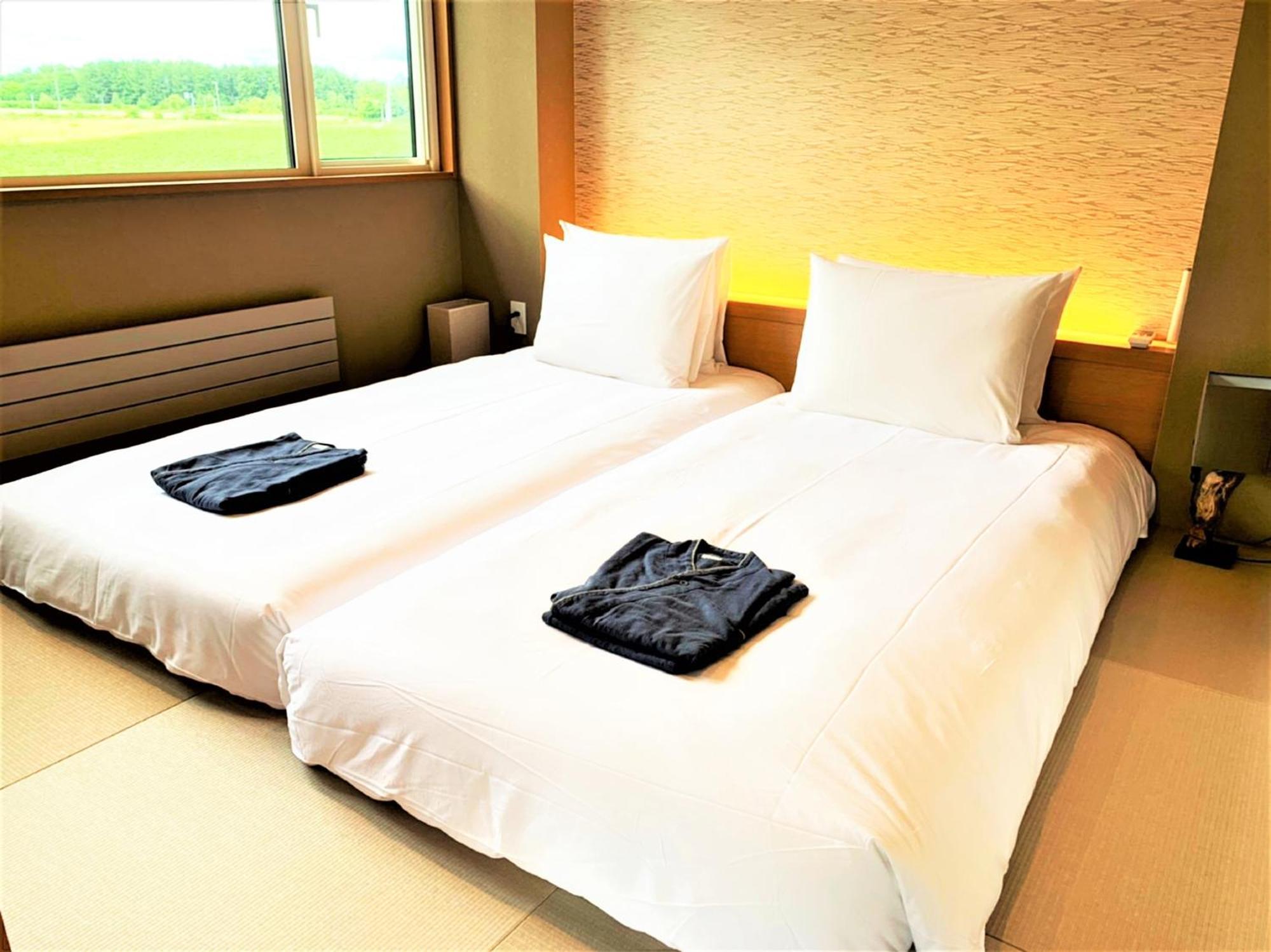 Hotel Miru Niseko Kutchan Zimmer foto
