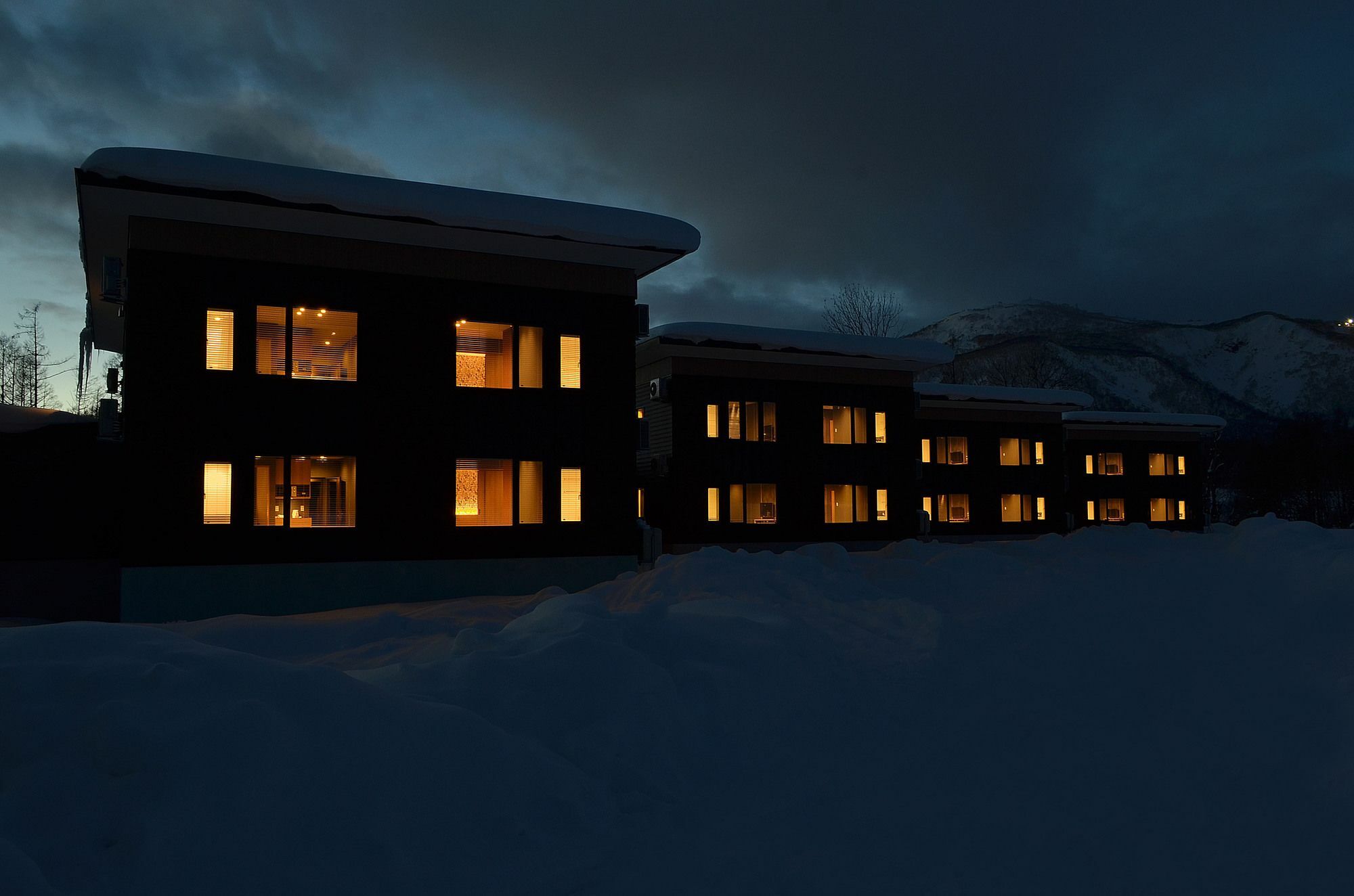Hotel Miru Niseko Kutchan Exterior foto