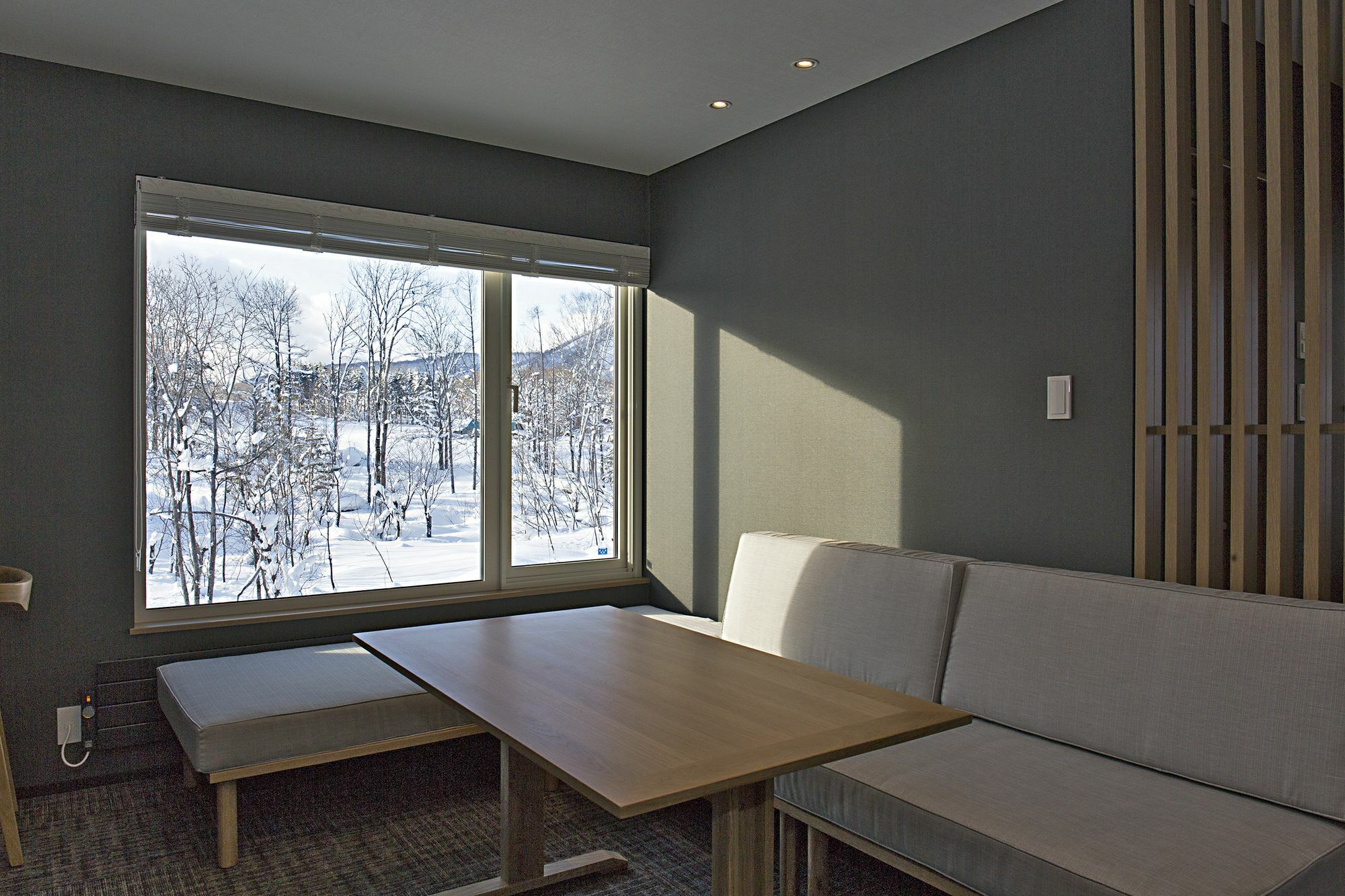 Hotel Miru Niseko Kutchan Exterior foto